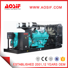 Комплект дизельных генераторов большой мощности AOSIF